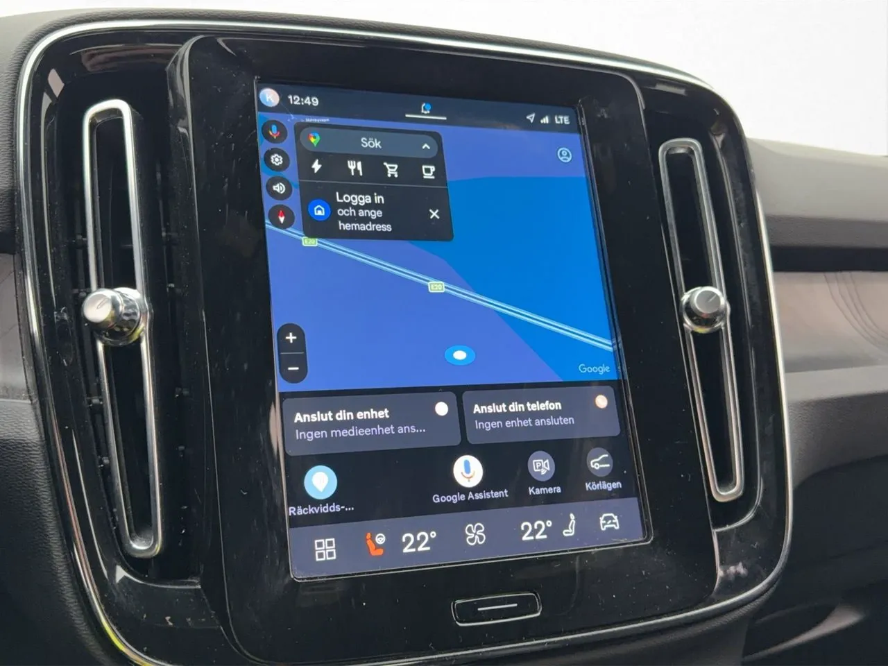 Volvo XC40 bild 24