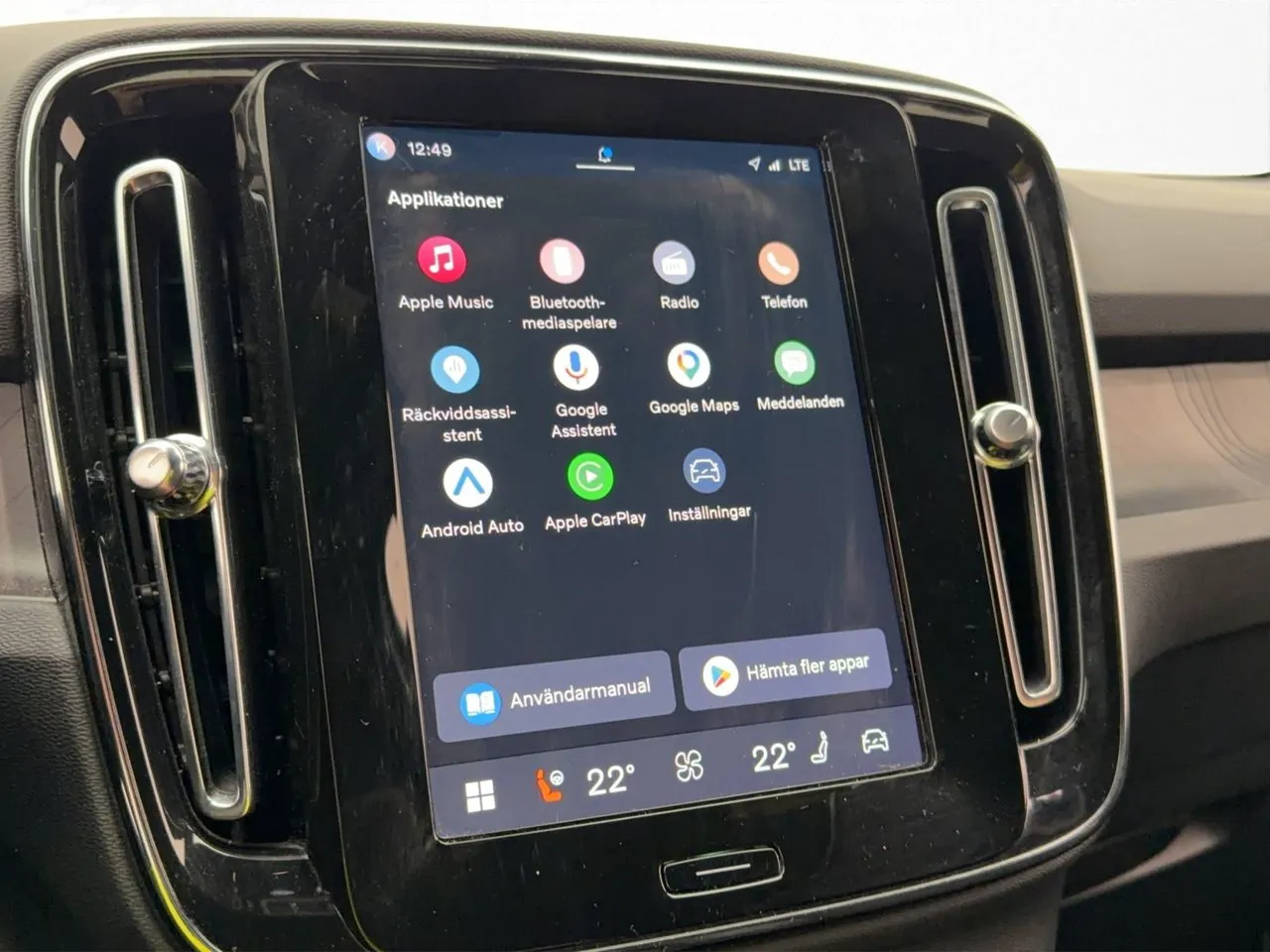 Volvo XC40 bild 25