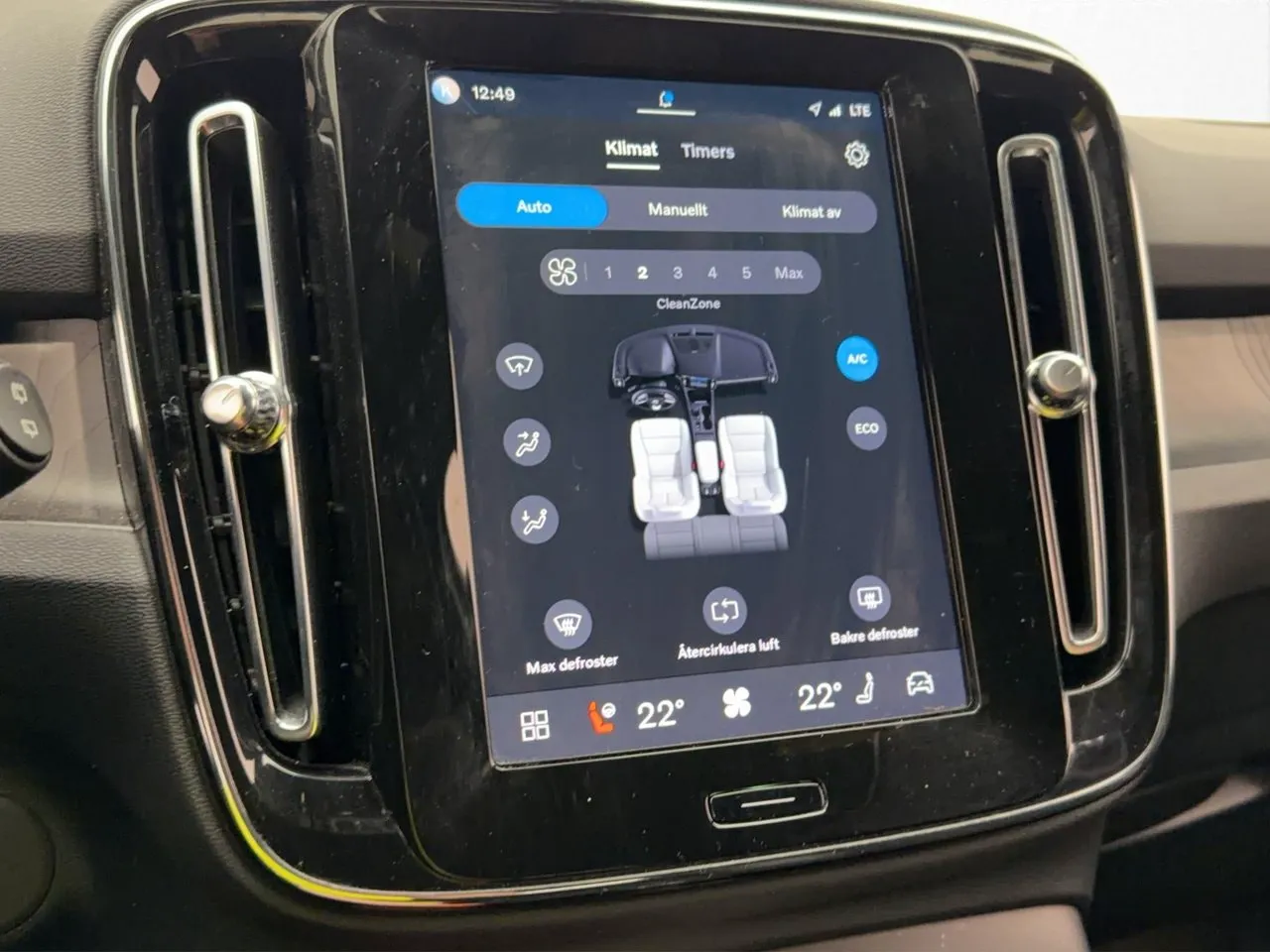 Volvo XC40 bild 31