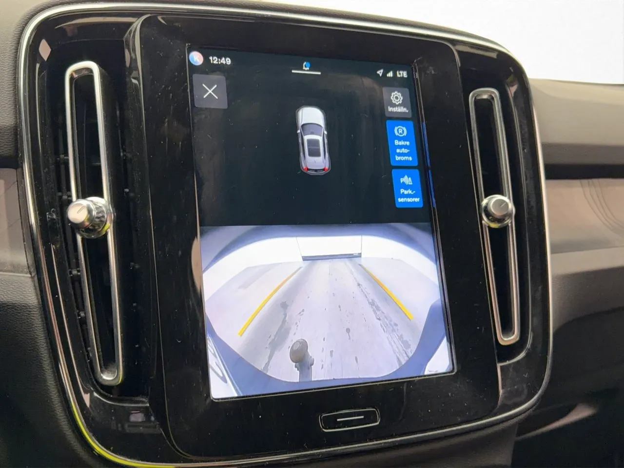 Volvo XC40 bild 23