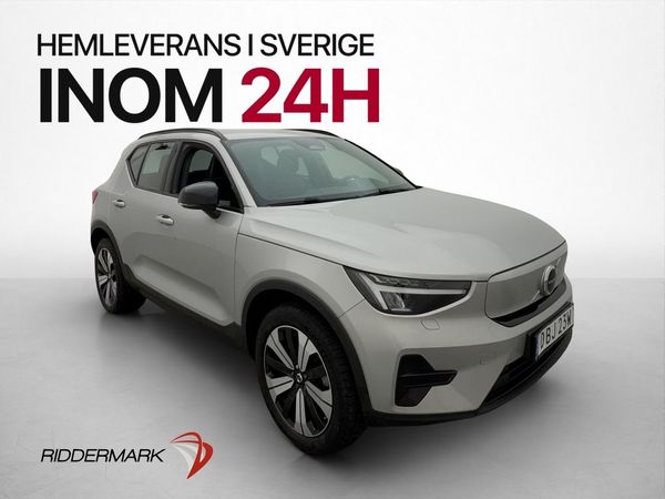 Volvo XC40 Extended Range Core SE BLIS Drag Kamera Navi - 2024