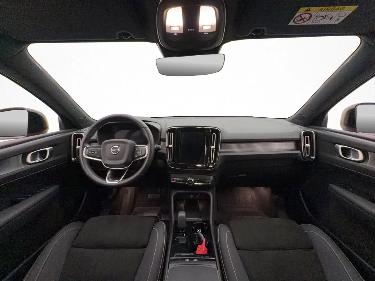 Volvo XC40 bild 20