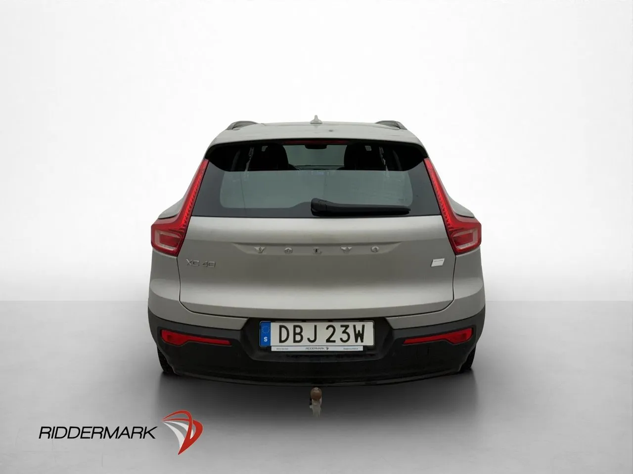 Volvo XC40 bild 8