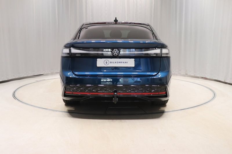 Volkswagen ID.7 bild 5