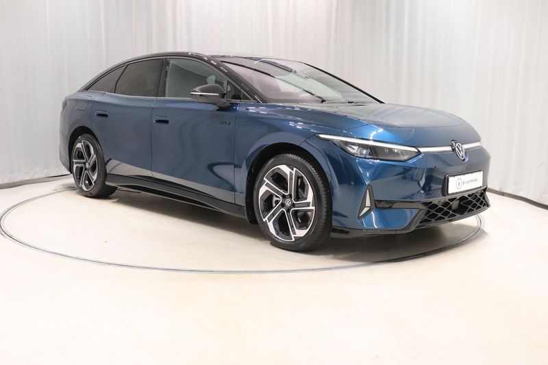 Volkswagen ID.7 bild 3