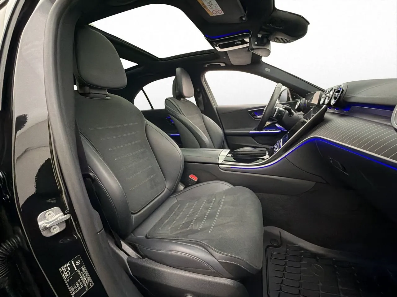 Mercedes C300 bild 19