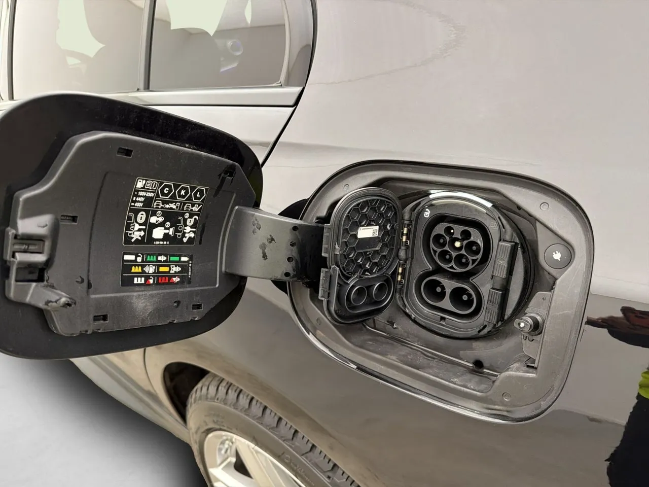 Mercedes C300 bild 9