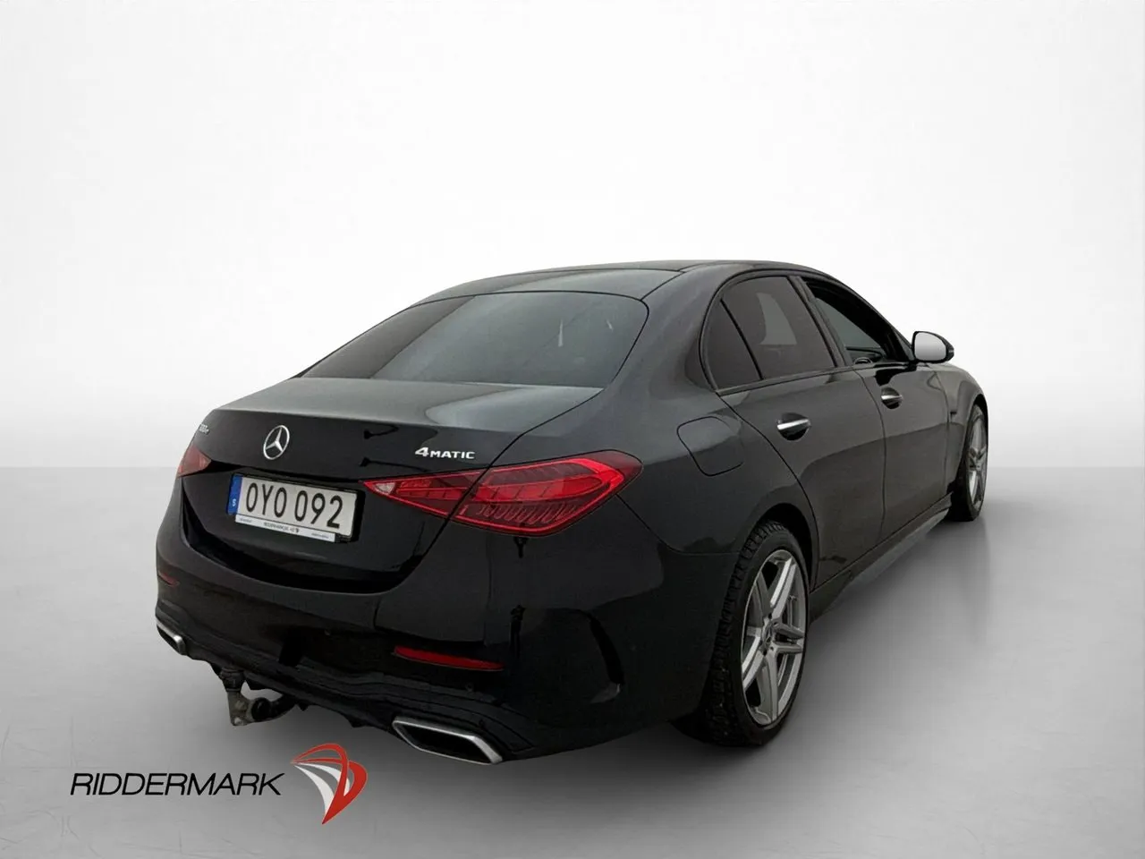 Mercedes C300 bild 8