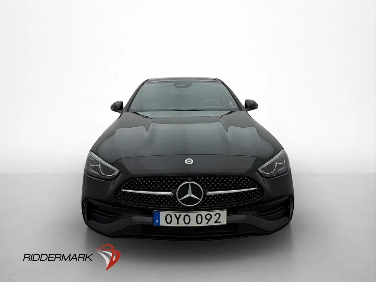 Mercedes C300 bild 2