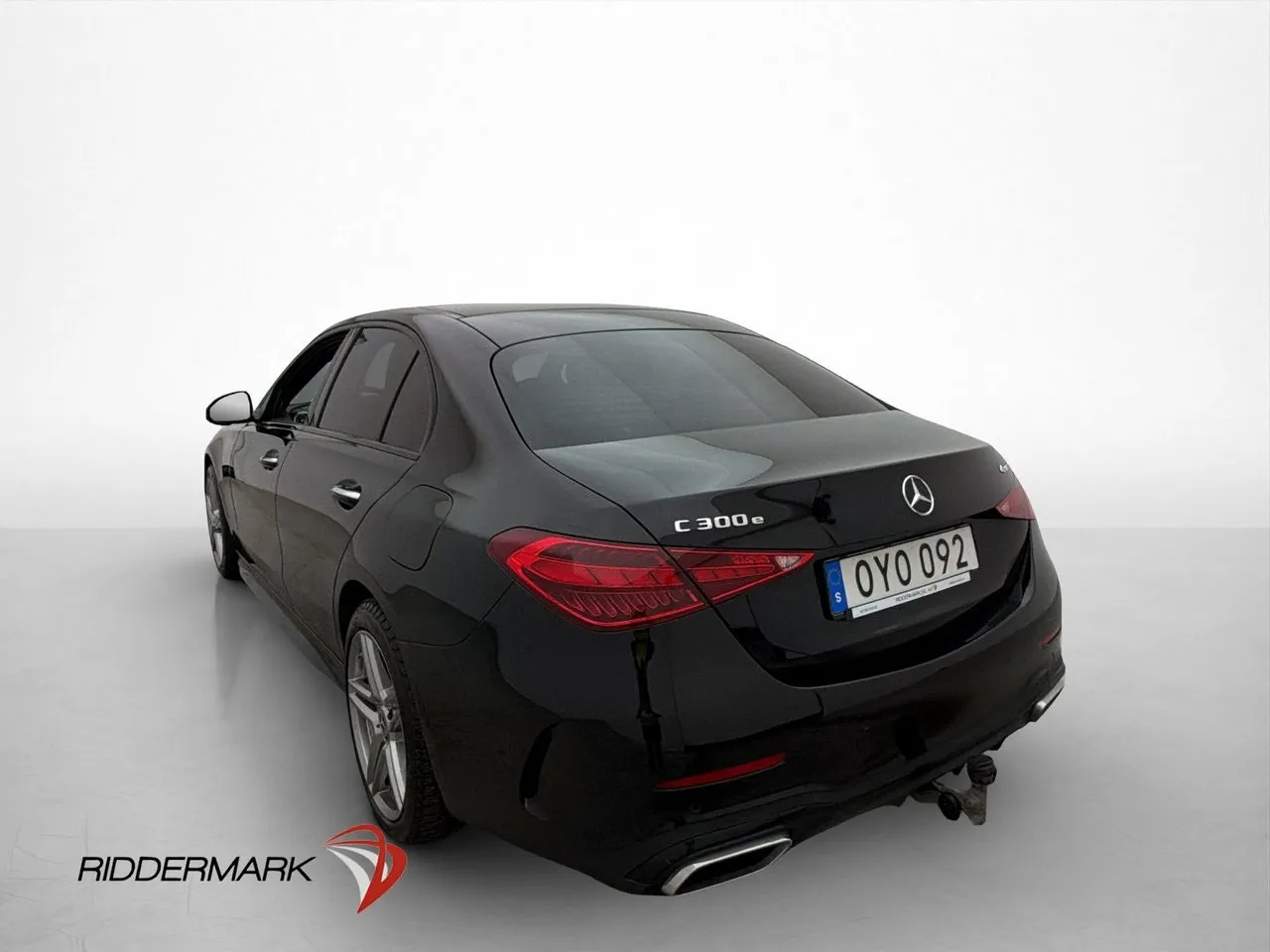Mercedes C300 bild 5