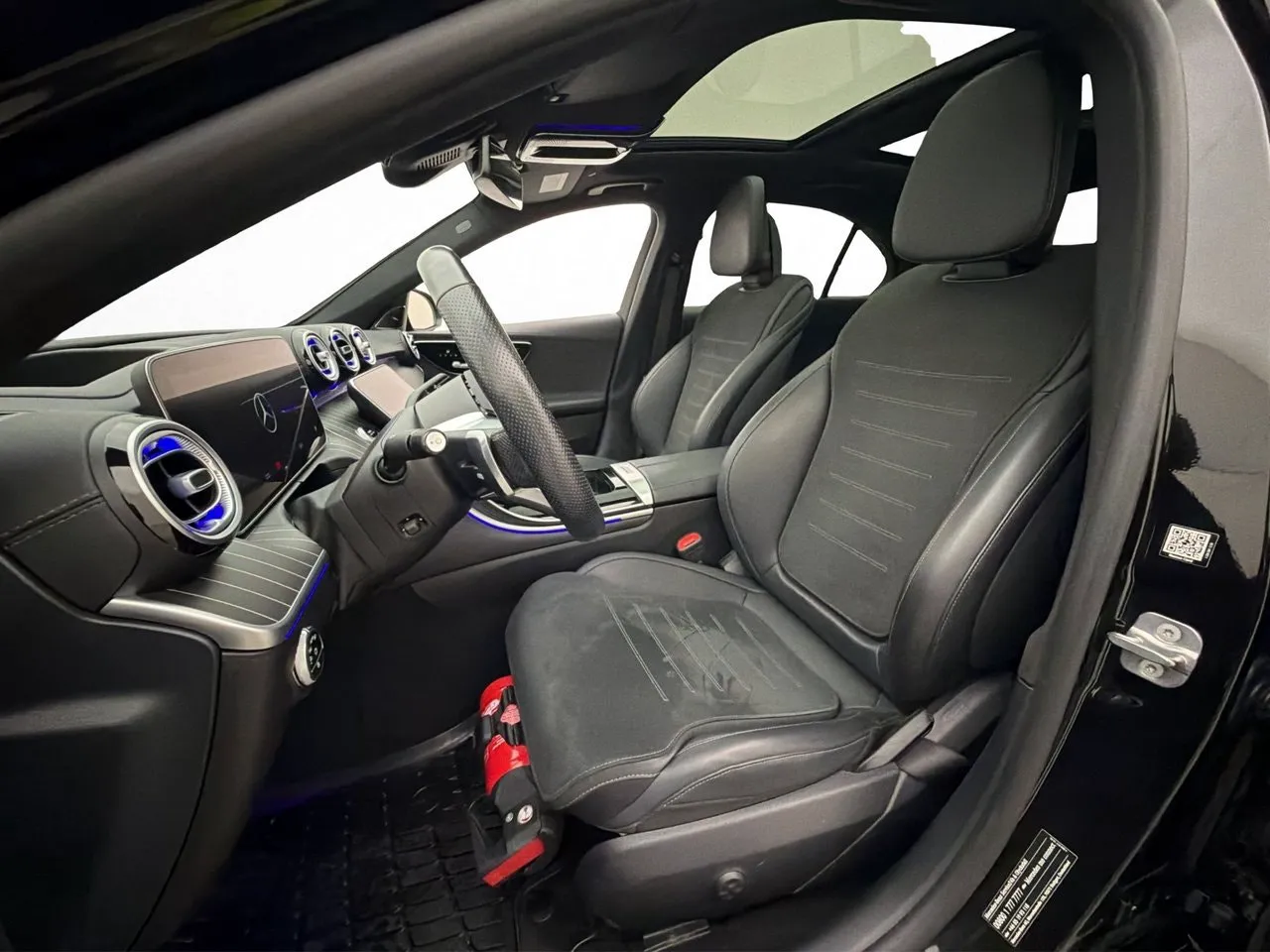 Mercedes C300 bild 18