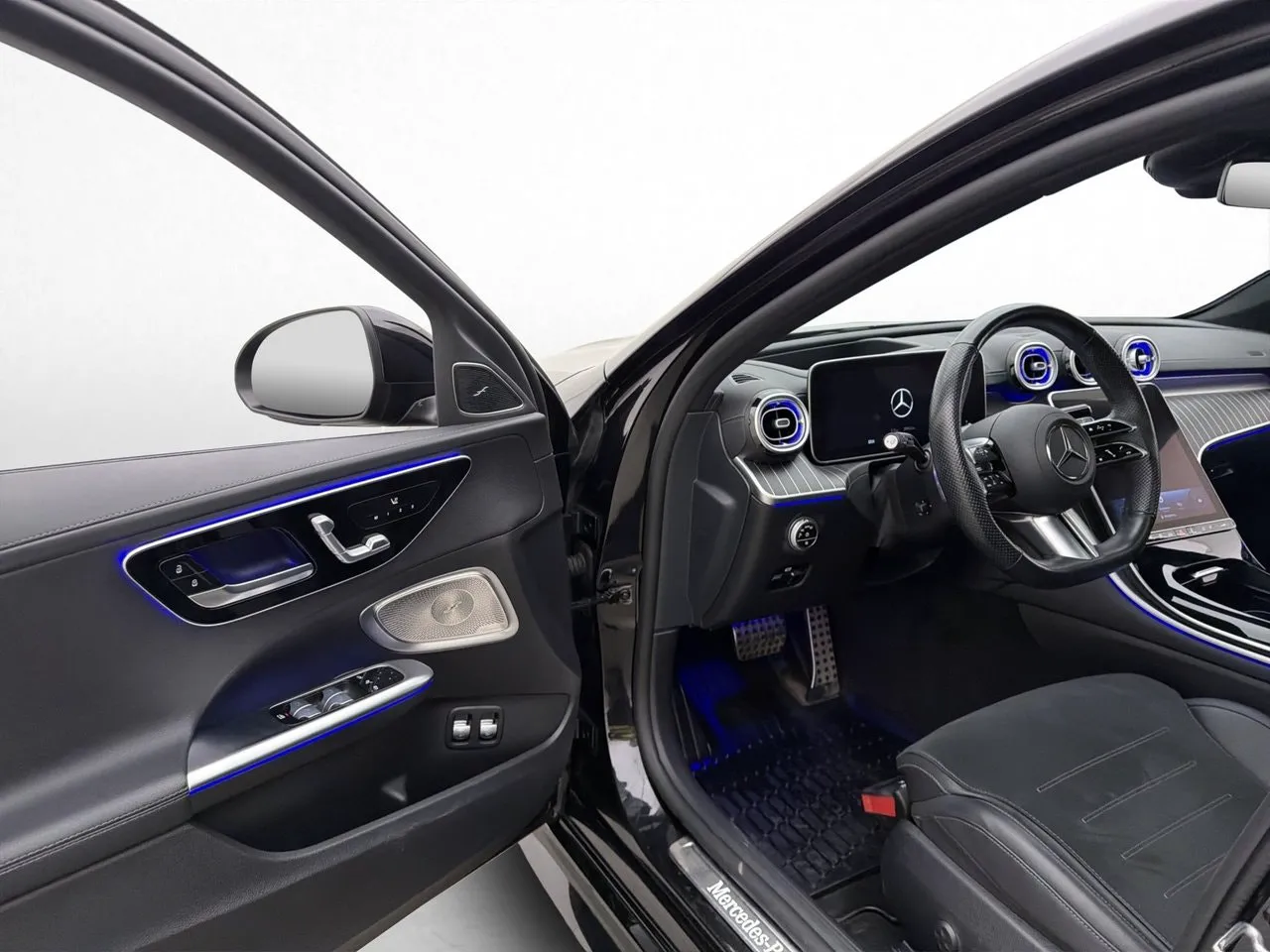 Mercedes C300 bild 15