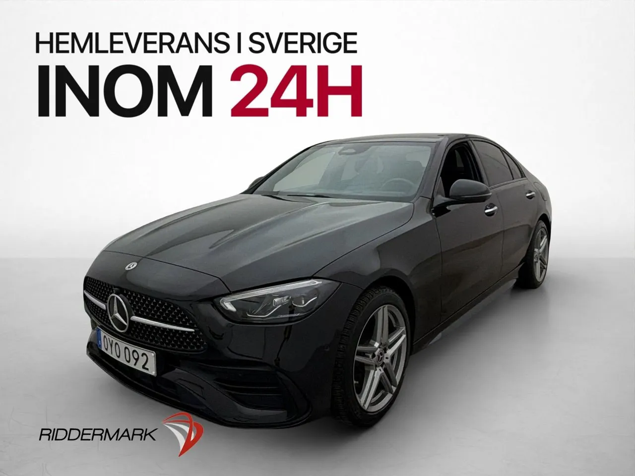 Mercedes C300 bild 3