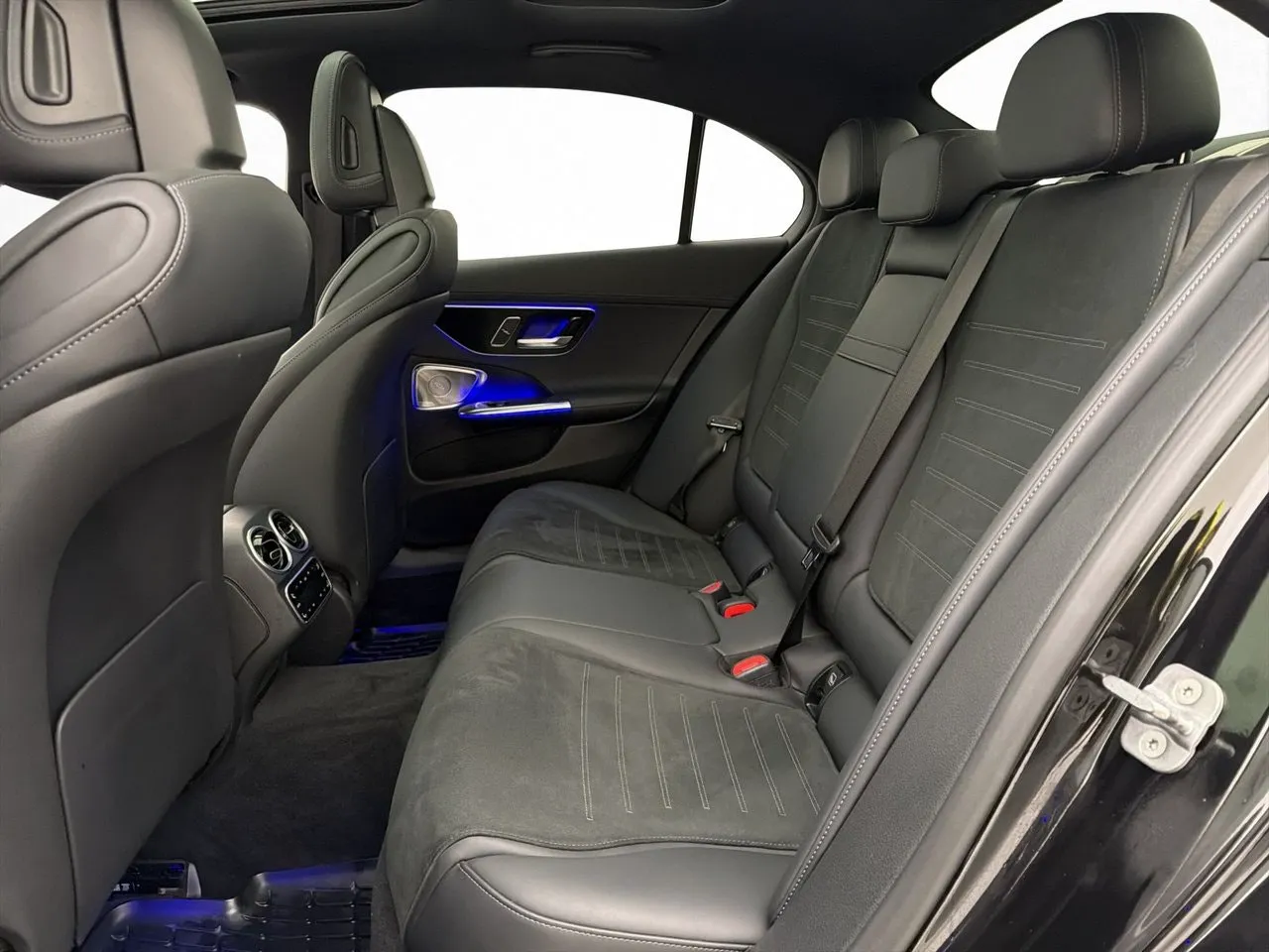 Mercedes C300 bild 21