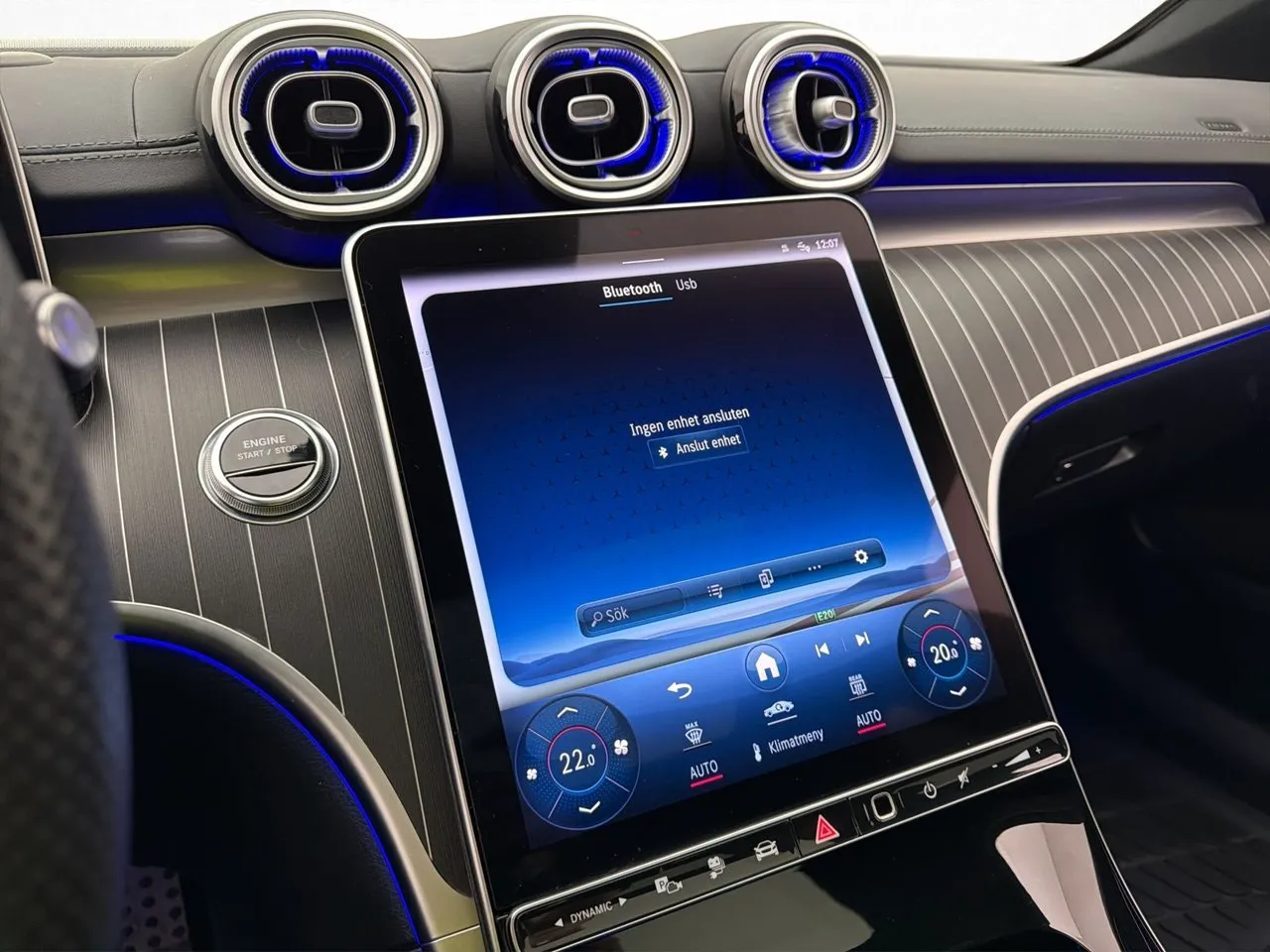 Mercedes C300 bild 34