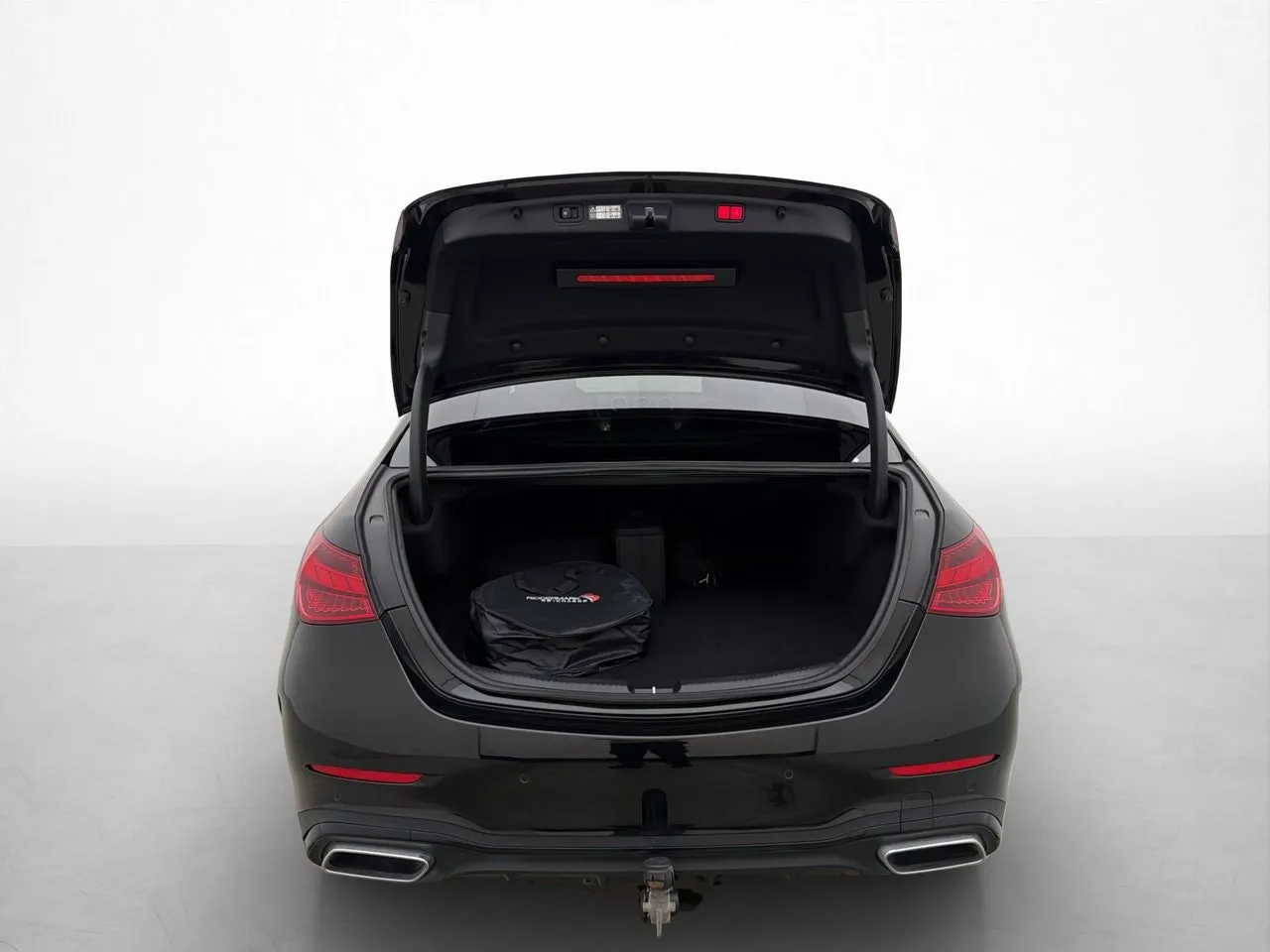 Mercedes C300 bild 11