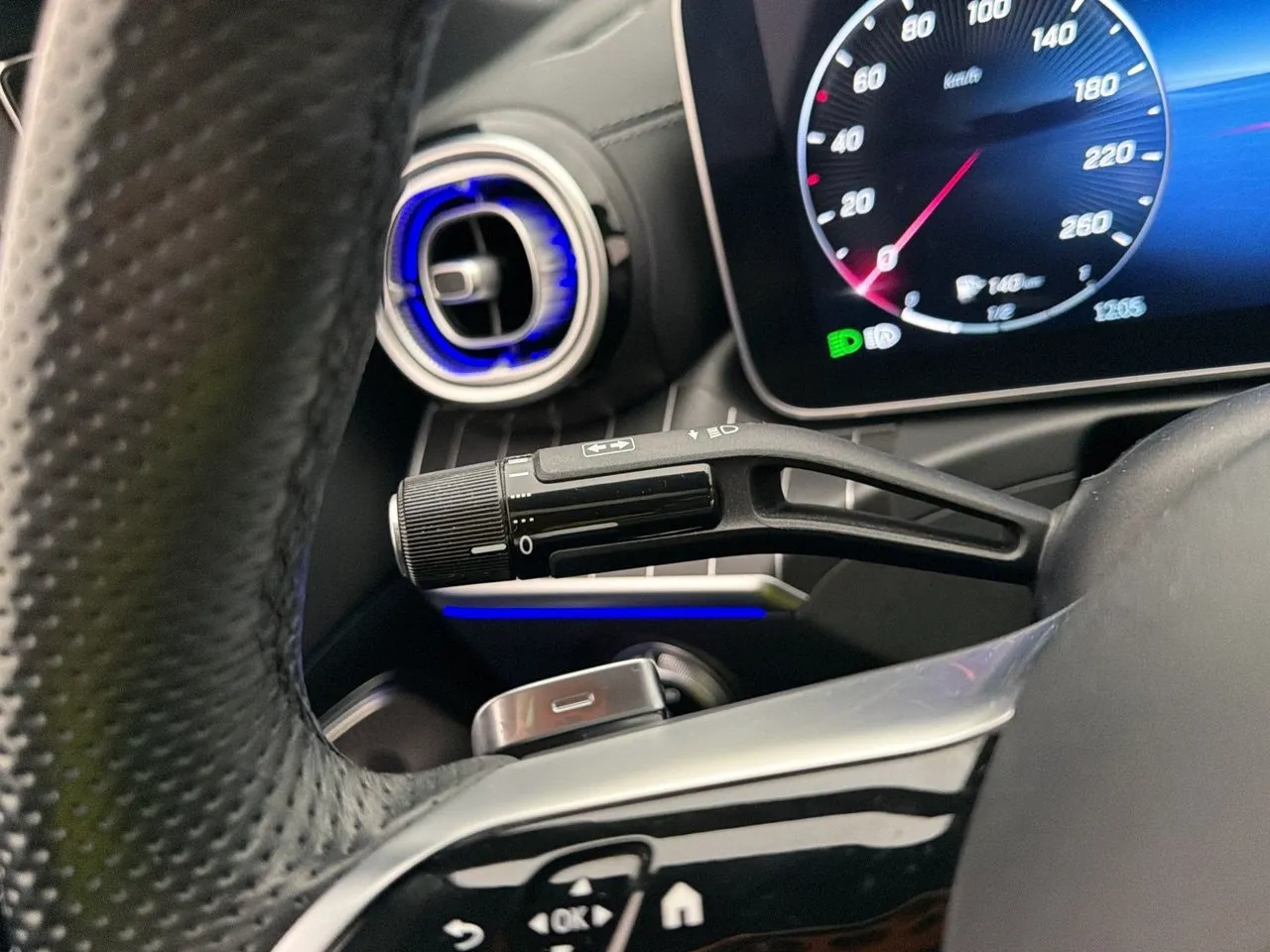 Mercedes C300 bild 24
