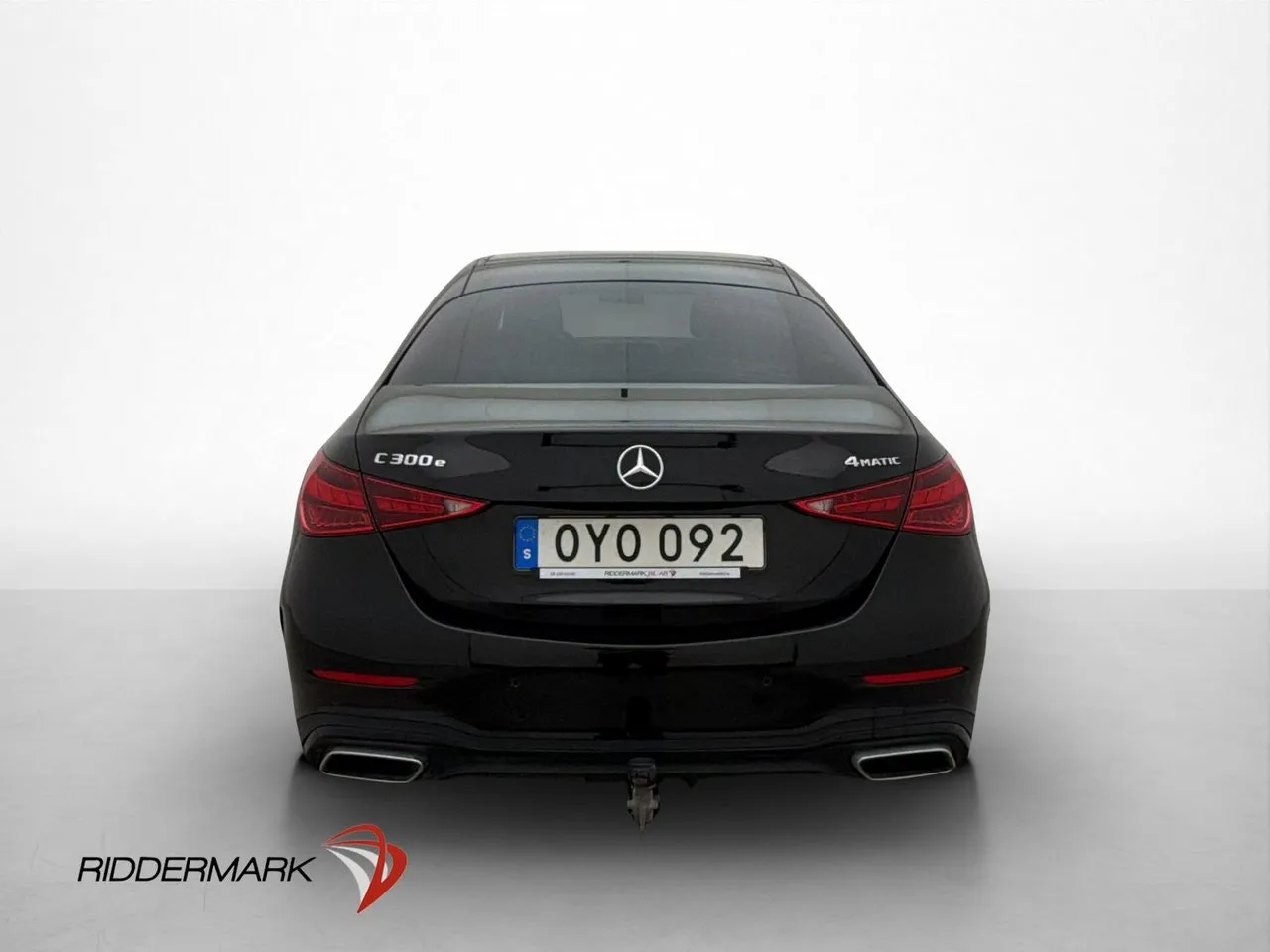 Mercedes C300 bild 6