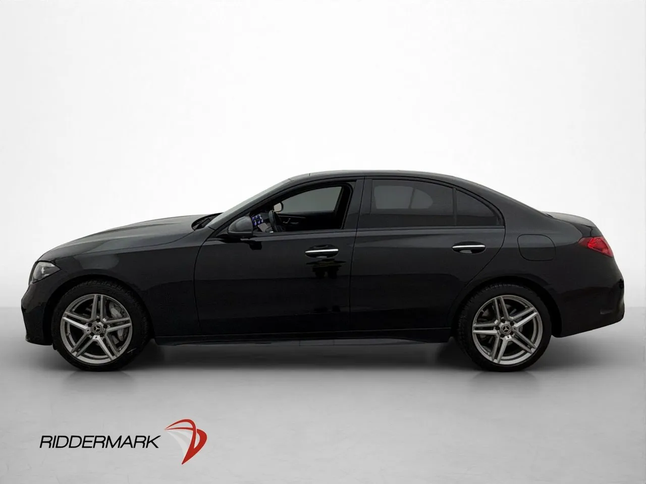 Mercedes C300 bild 4