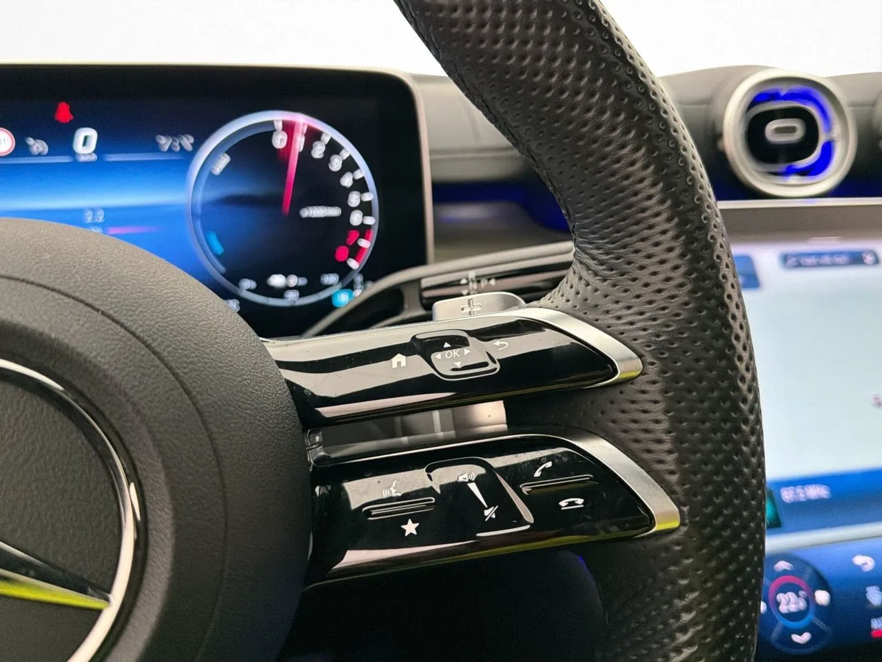 Mercedes C300 bild 26