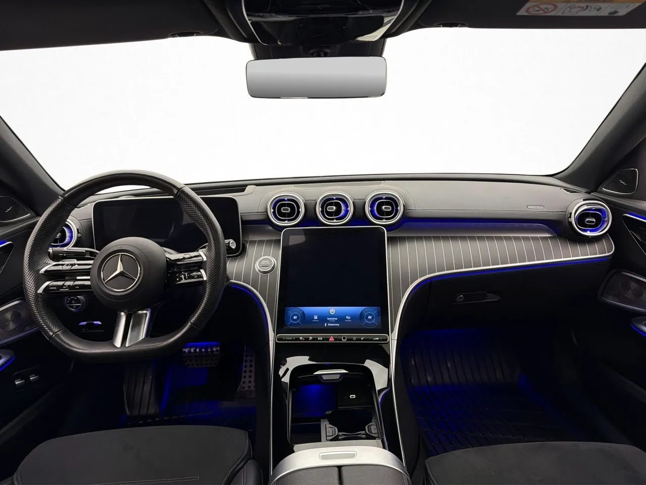 Mercedes C300 bild 28