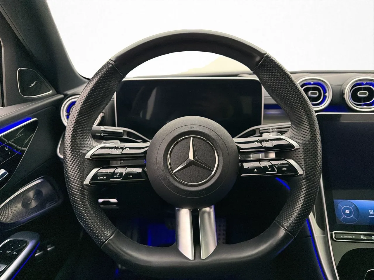 Mercedes C300 bild 29