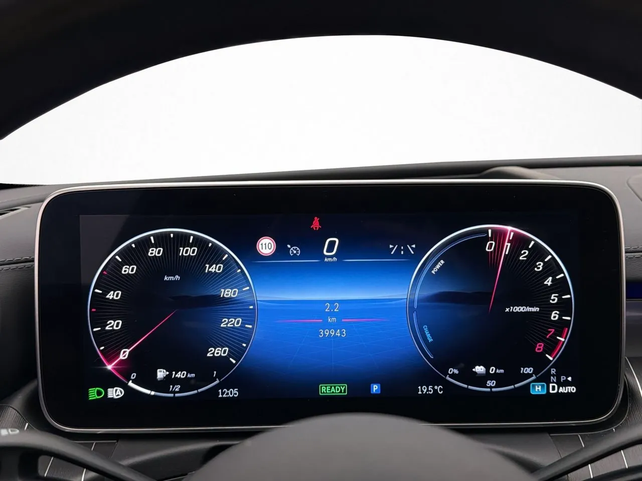Mercedes C300 bild 23