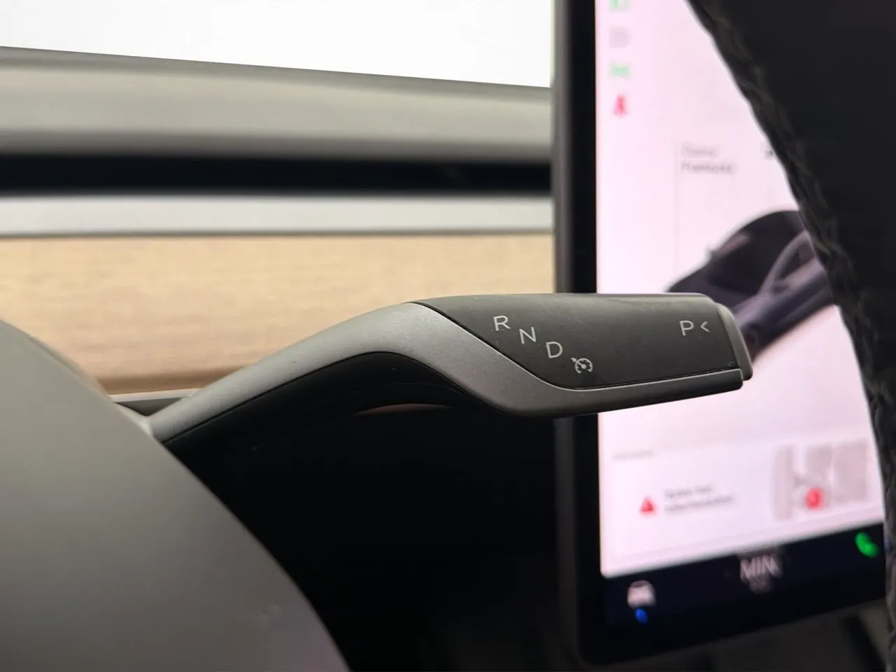 Tesla Model 3 bild 22