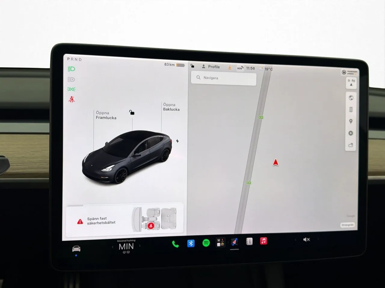 Tesla Model 3 bild 24