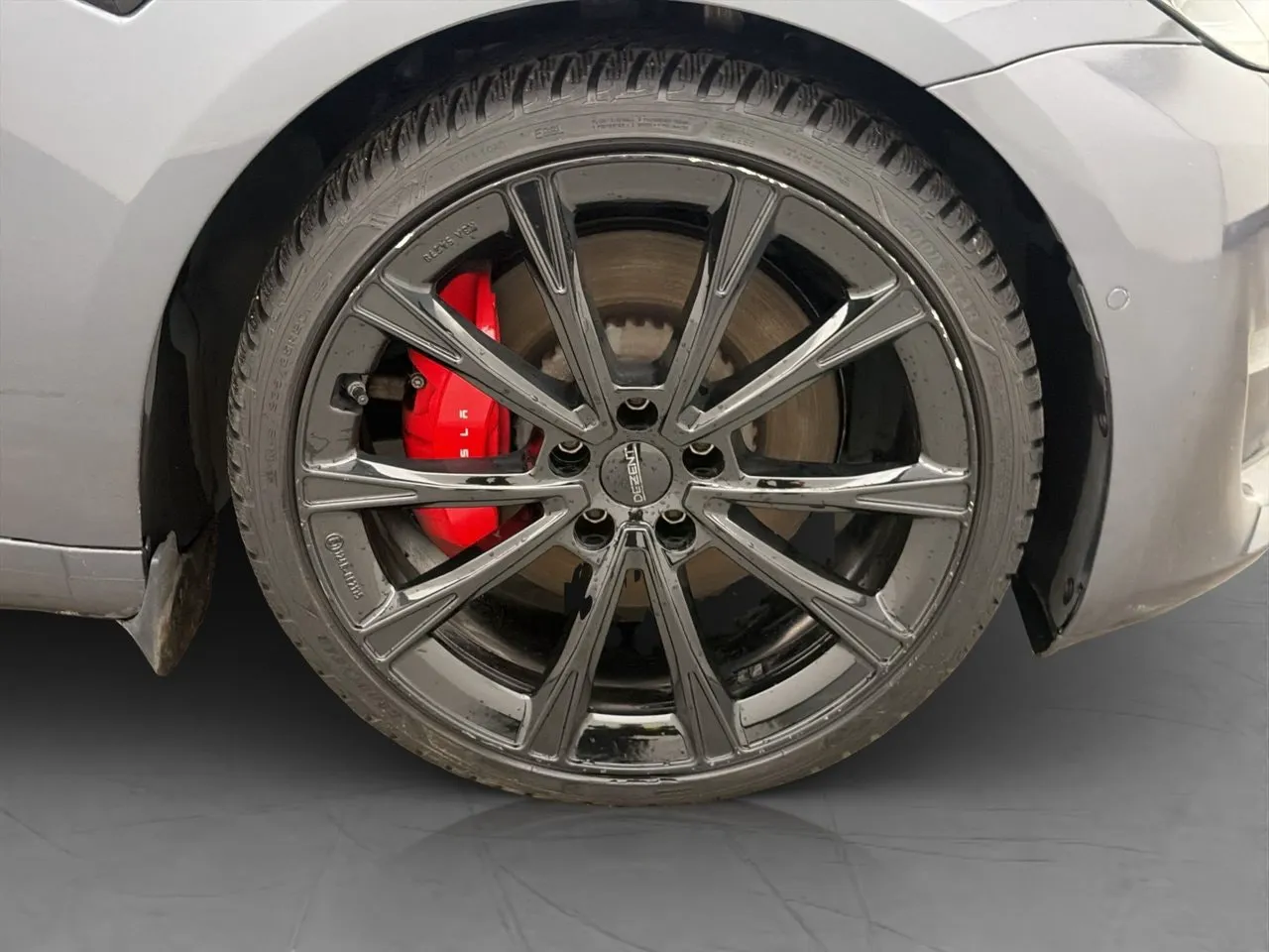 Tesla Model 3 bild 34