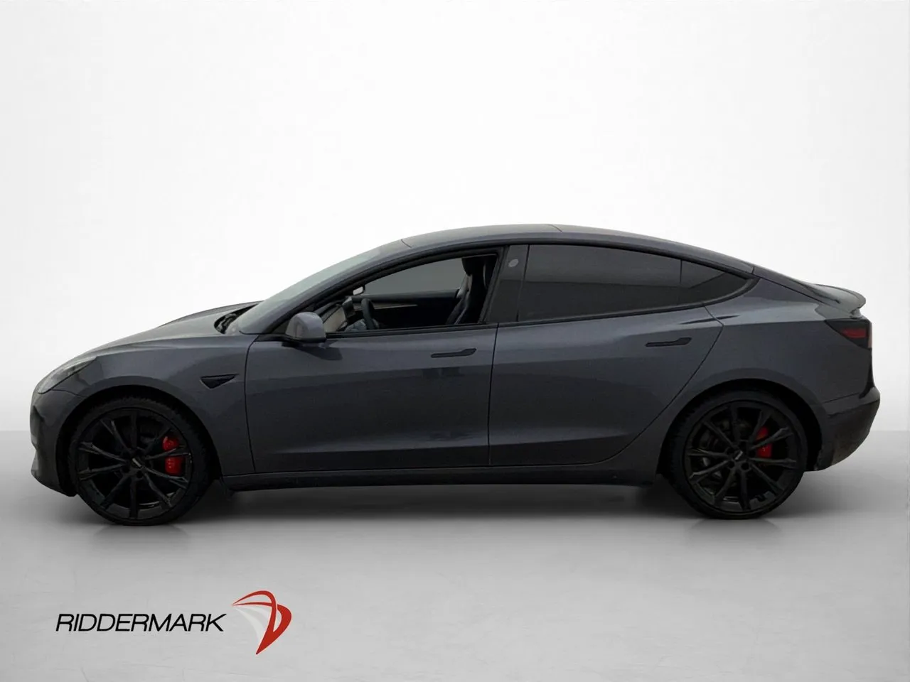 Tesla Model 3 bild 5