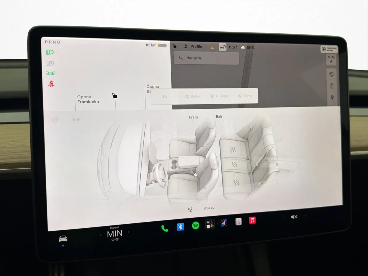 Tesla Model 3 bild 29