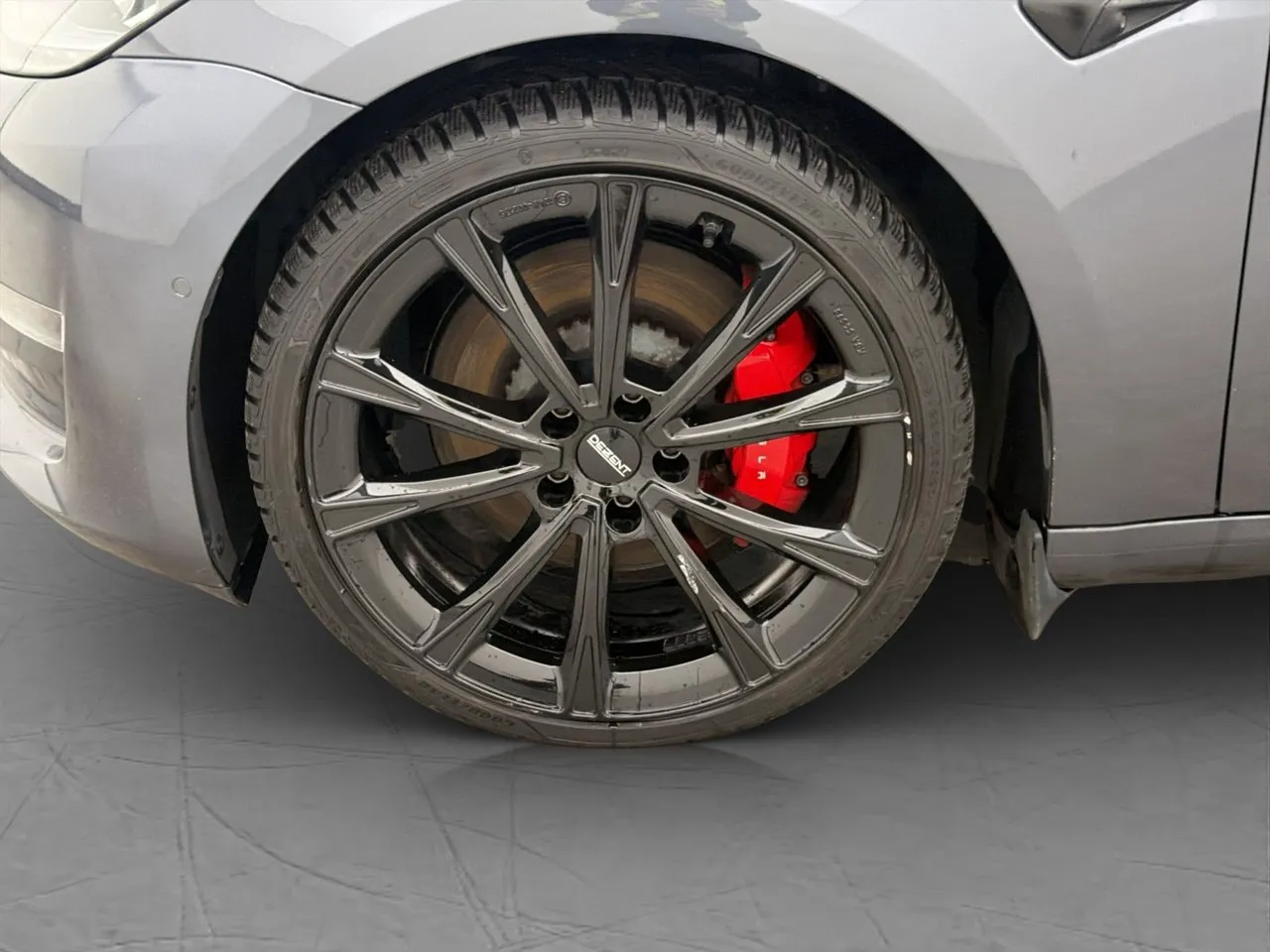 Tesla Model 3 bild 31