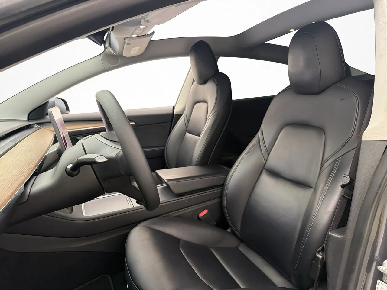 Tesla Model 3 bild 14