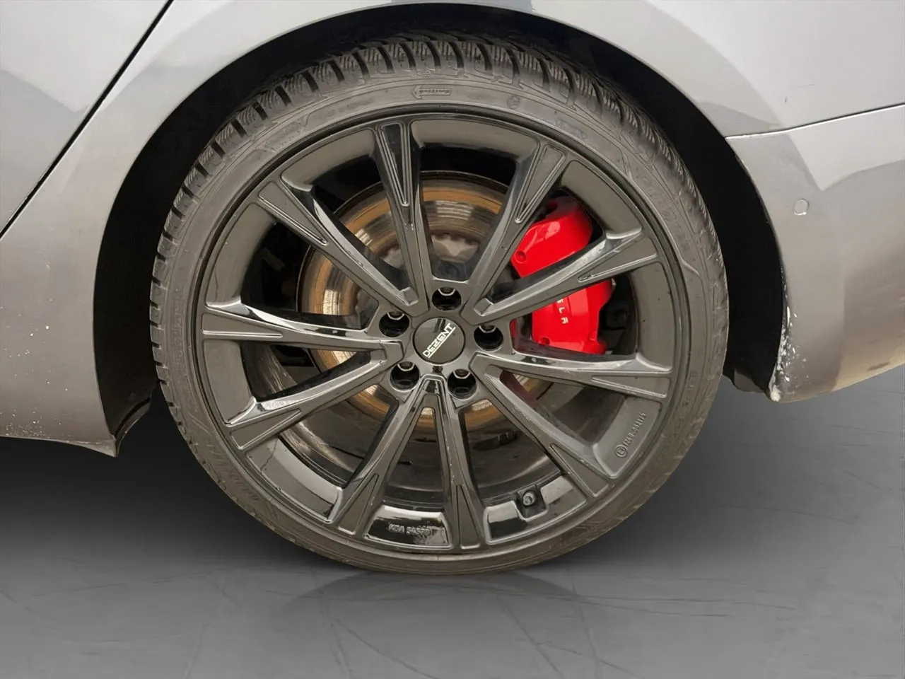 Tesla Model 3 bild 32