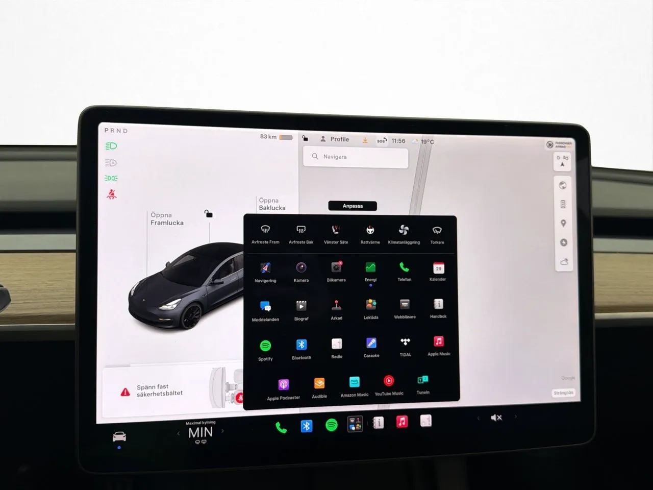 Tesla Model 3 bild 25