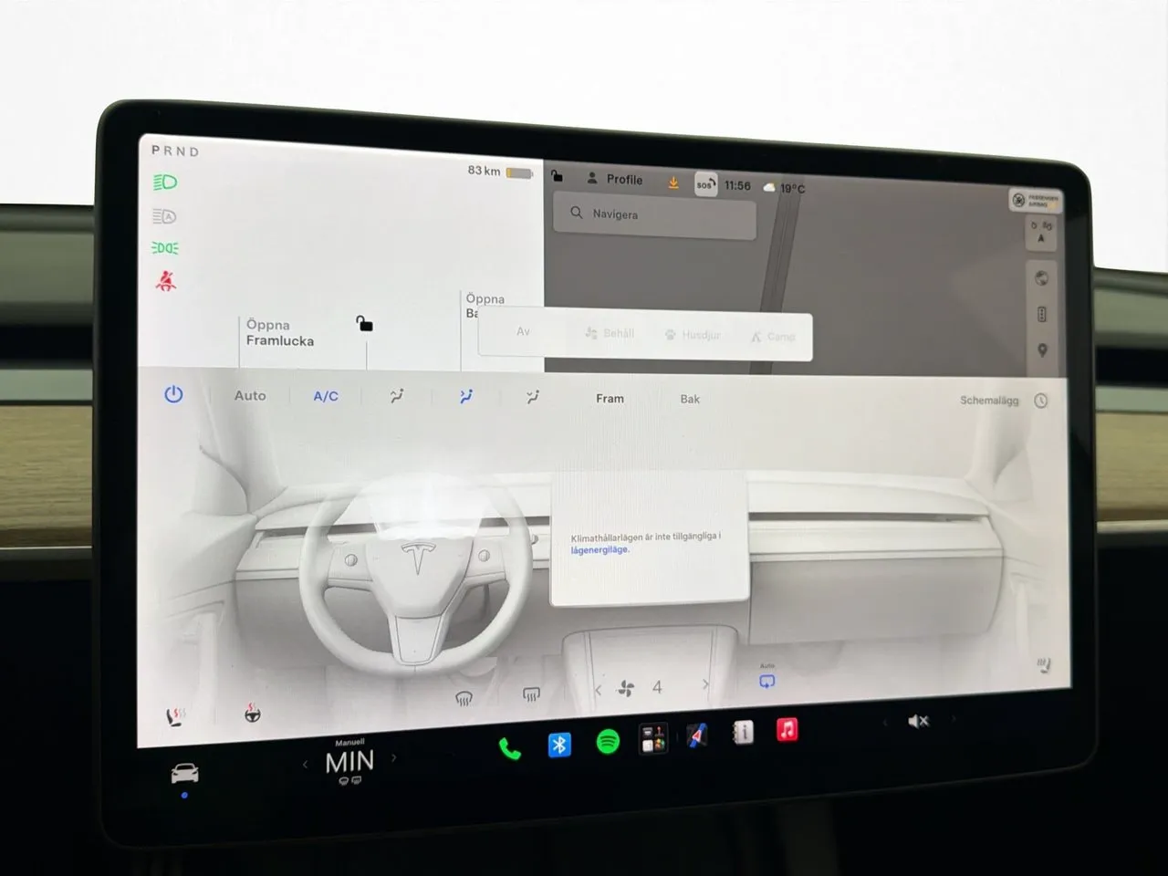 Tesla Model 3 bild 30