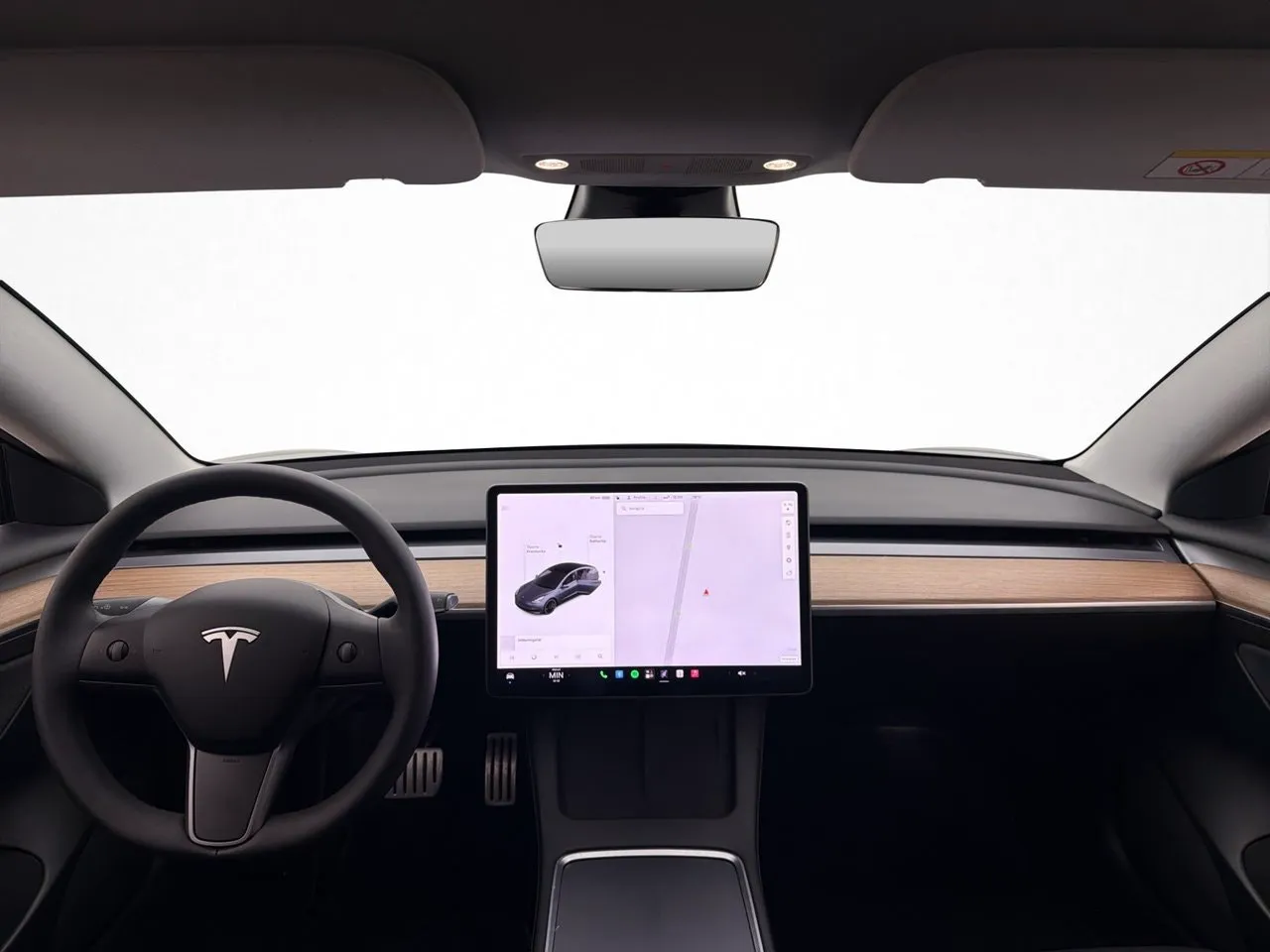 Tesla Model 3 bild 18