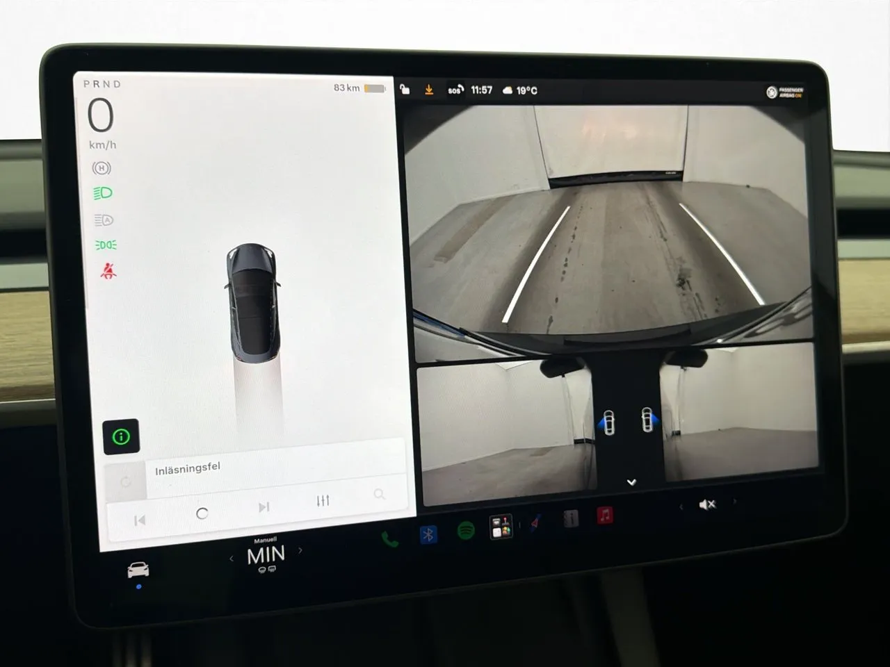 Tesla Model 3 bild 23