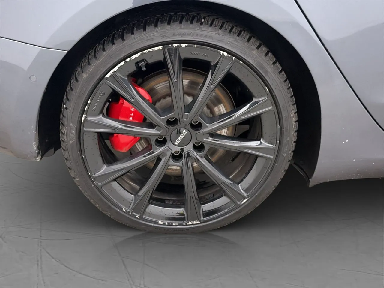 Tesla Model 3 bild 33