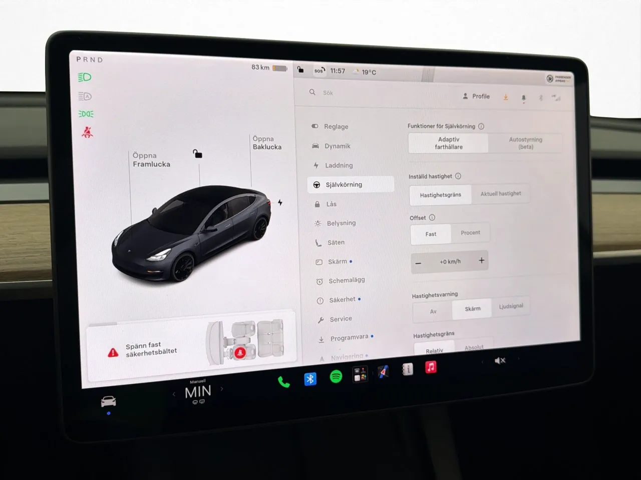 Tesla Model 3 bild 26