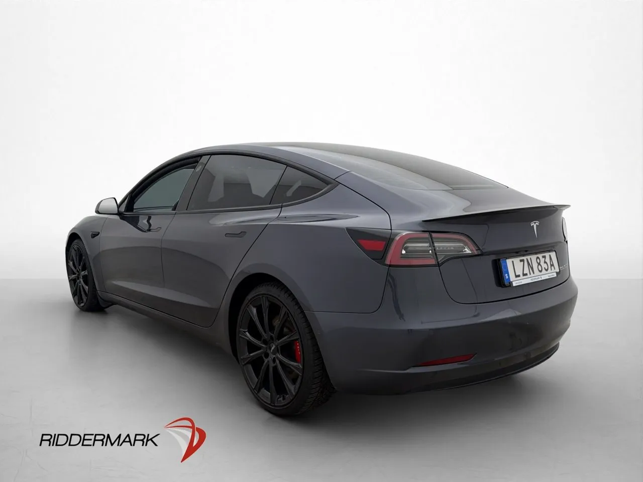 Tesla Model 3 bild 6