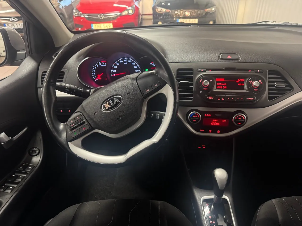 Kia Picanto bild 6