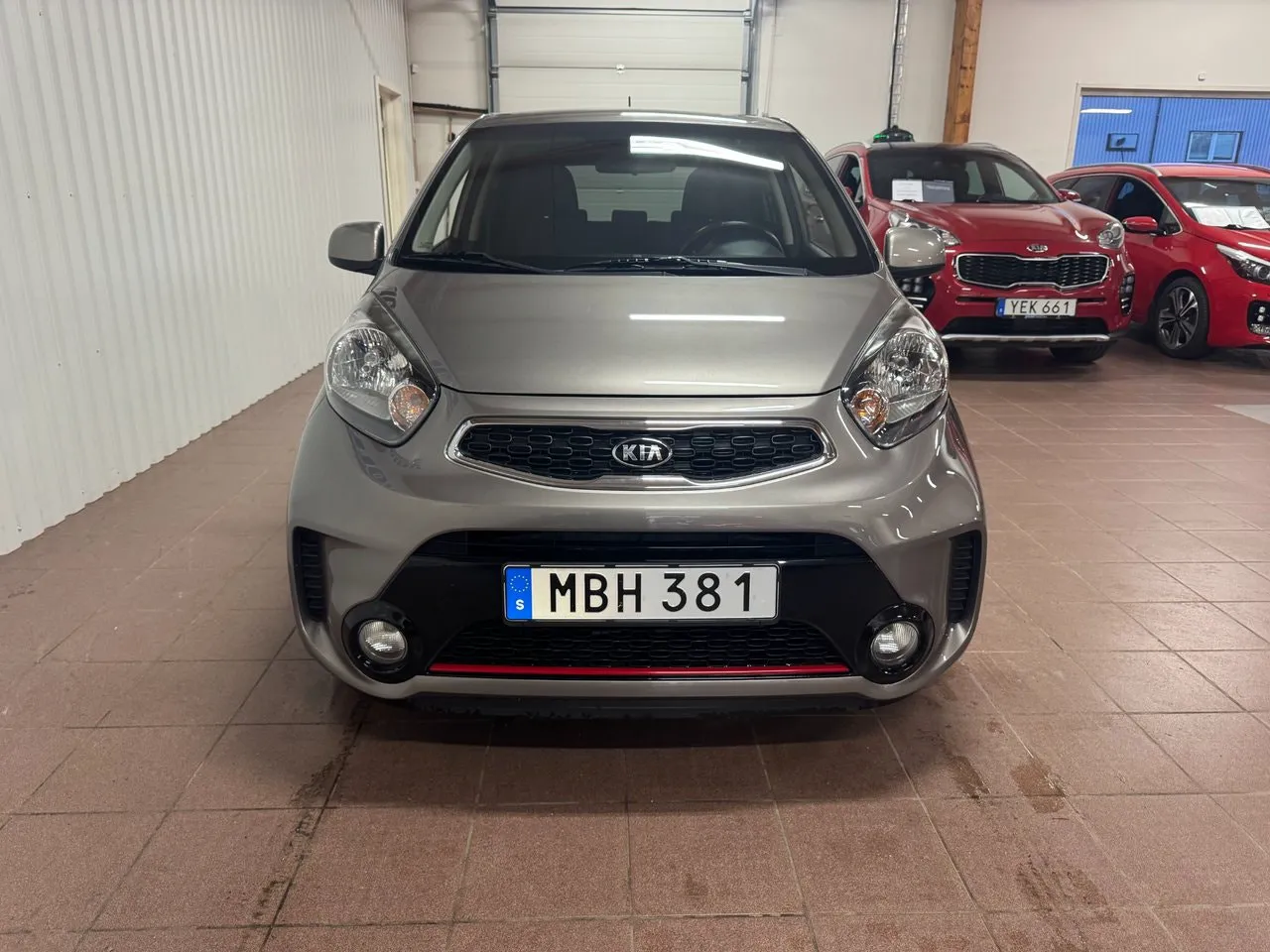 Kia Picanto bild 4