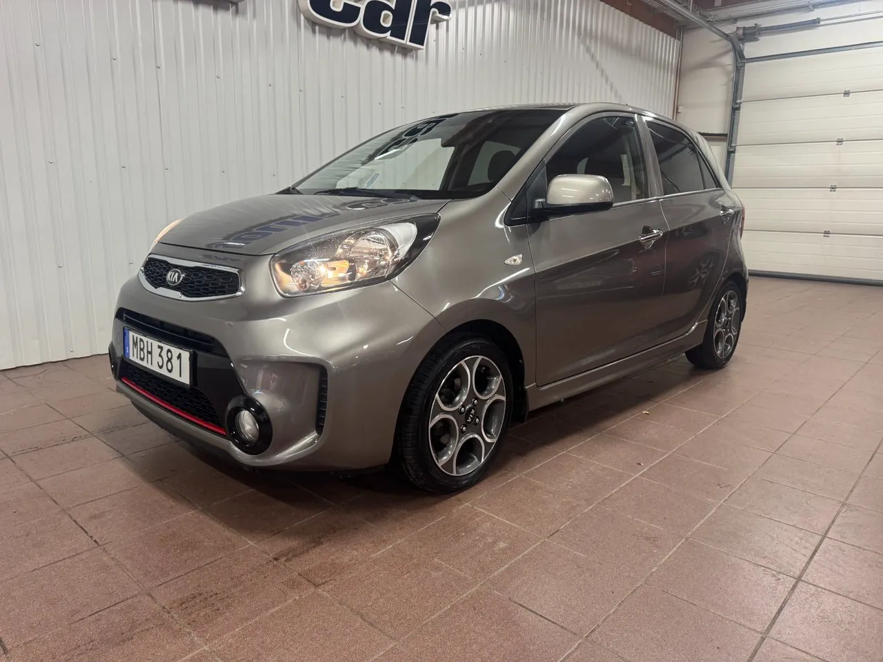 Kia Picanto bild 3