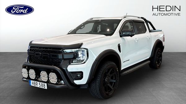 Ford Ranger Wildtrak Phev AB Edition #1 - Demo Leveransklar - 2026