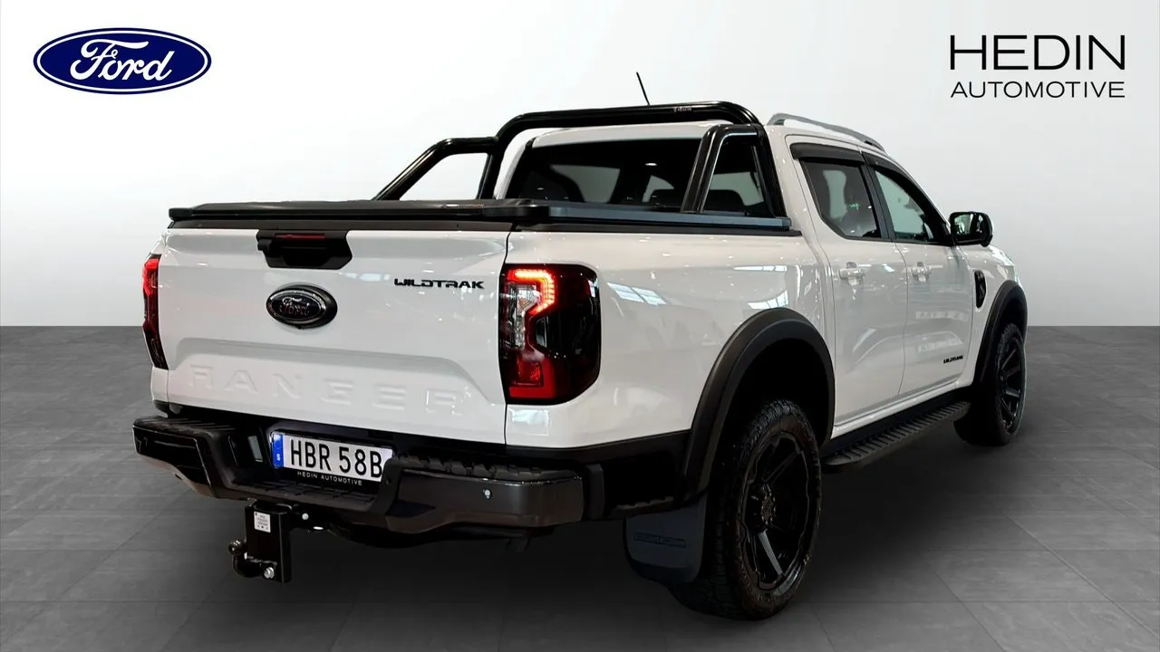 Ford Ranger bild 2