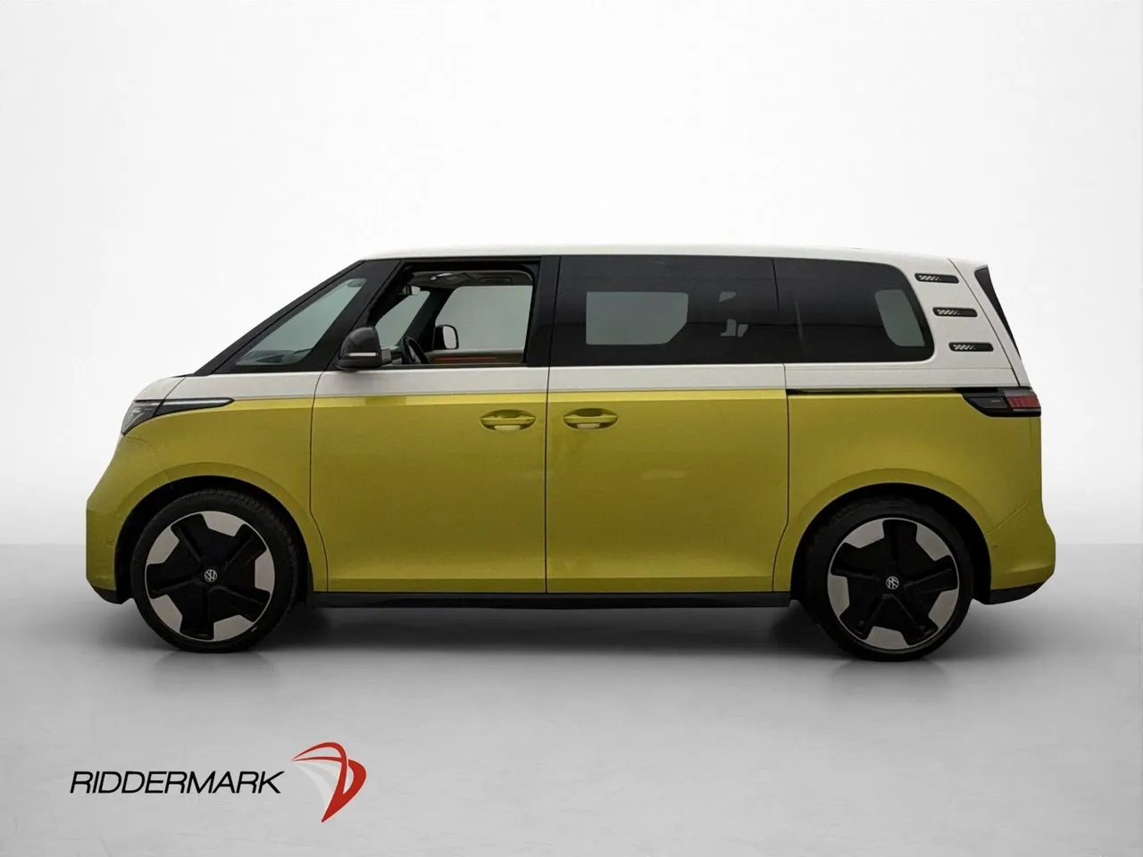 Volkswagen ID. Buzz bild 6