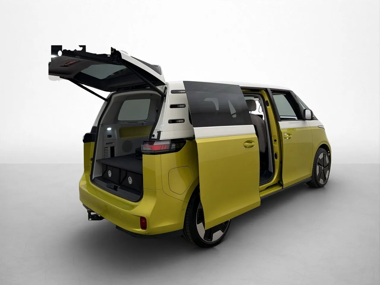 Volkswagen ID. Buzz bild 11