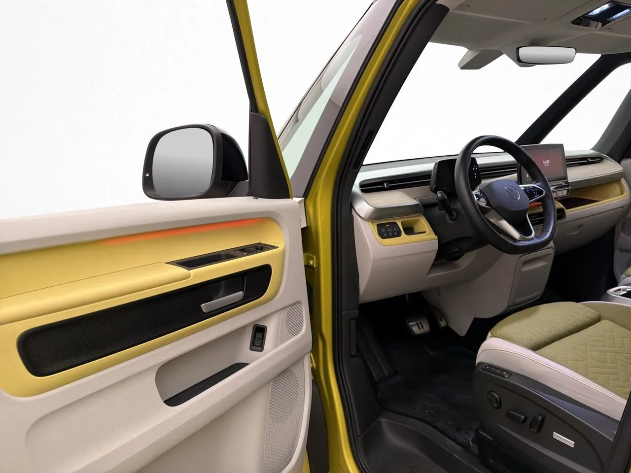 Volkswagen ID. Buzz bild 16